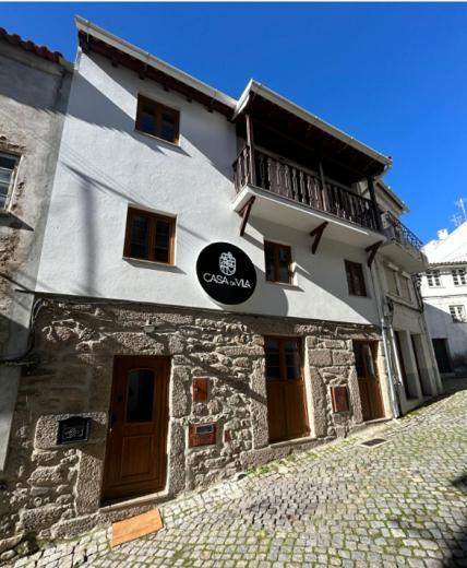 Casa Da Vila - Manteigas Esterno foto