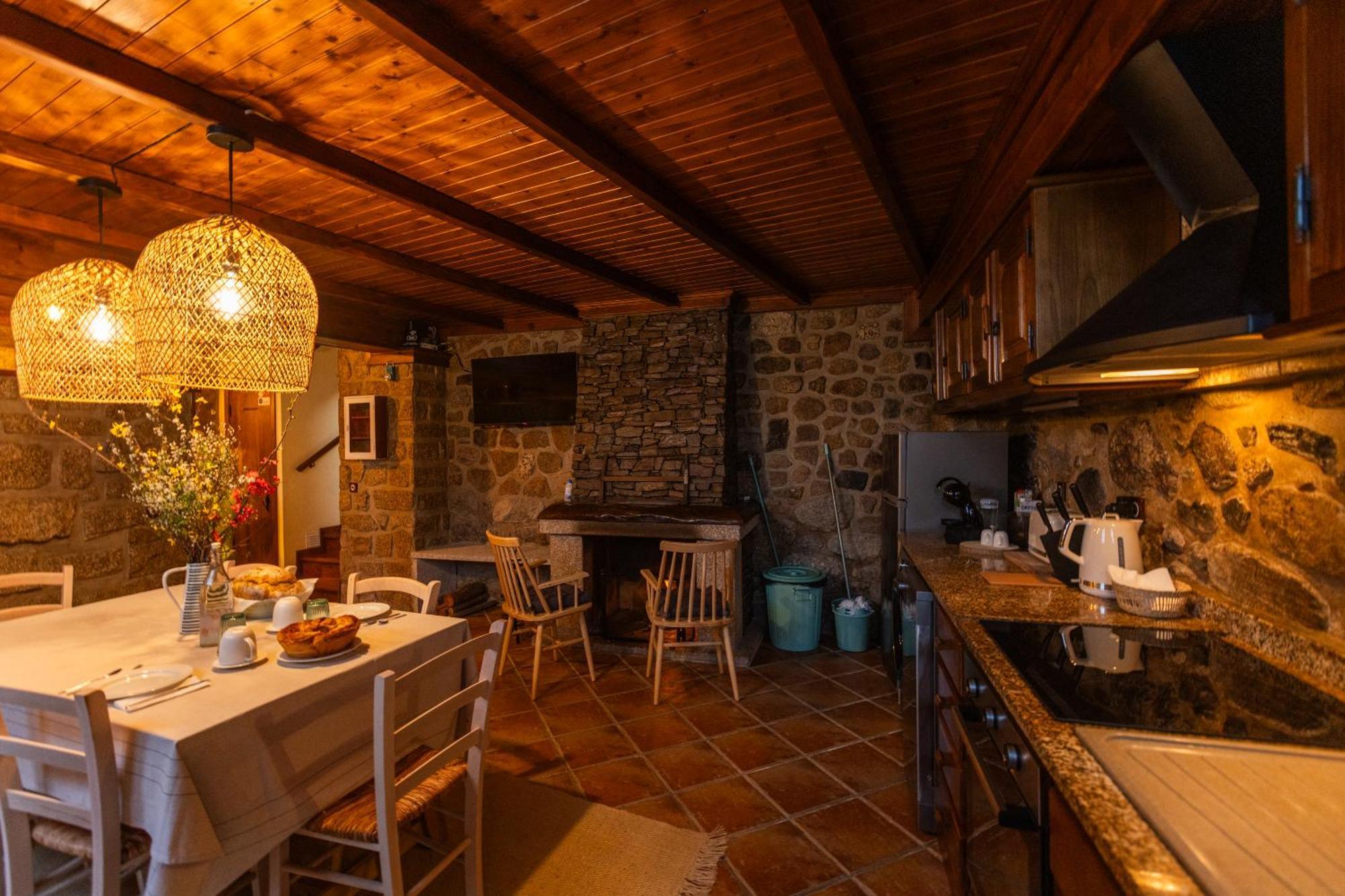 Casa Da Vila - Manteigas Esterno foto