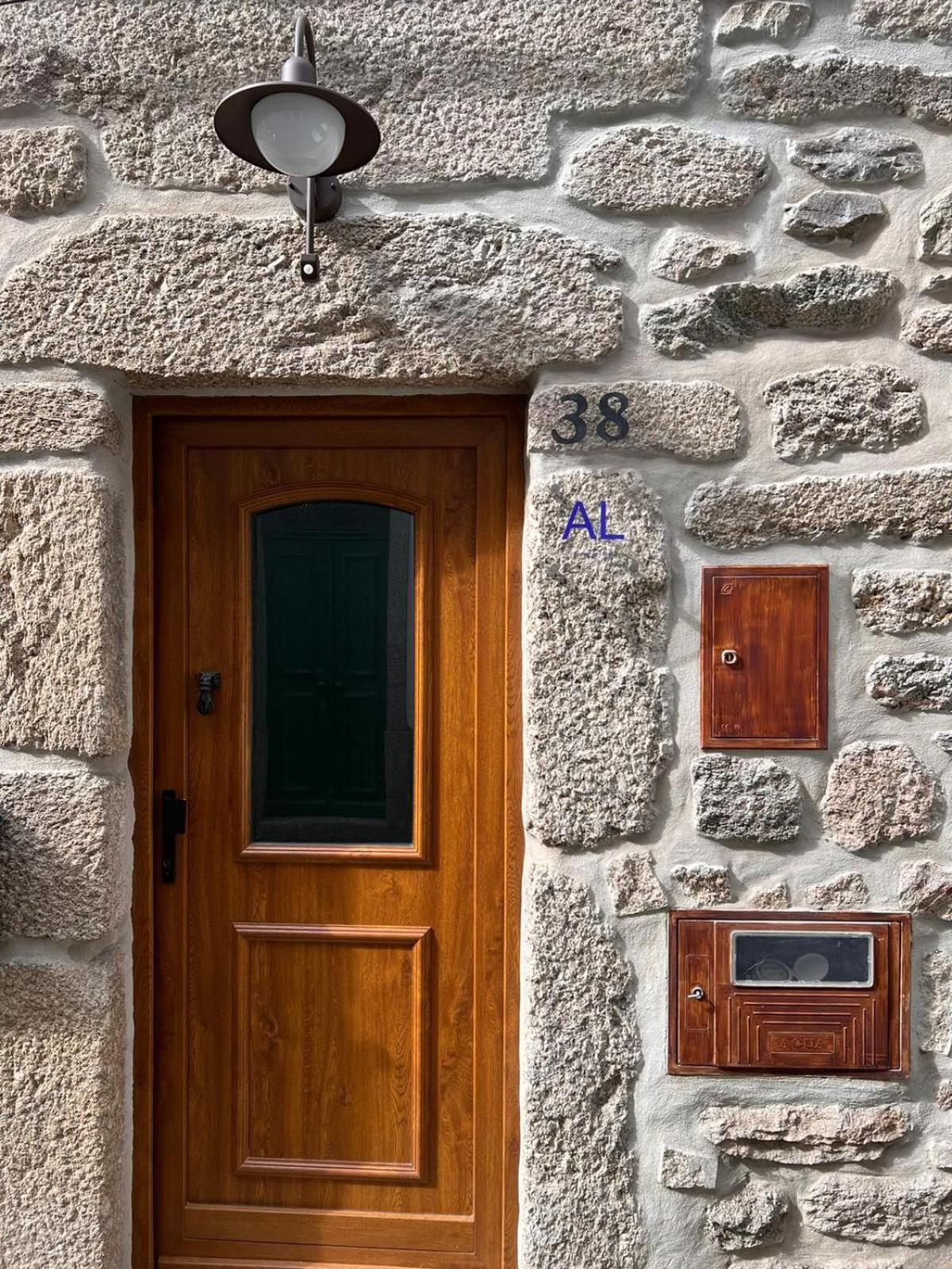 Casa Da Vila - Manteigas Esterno foto