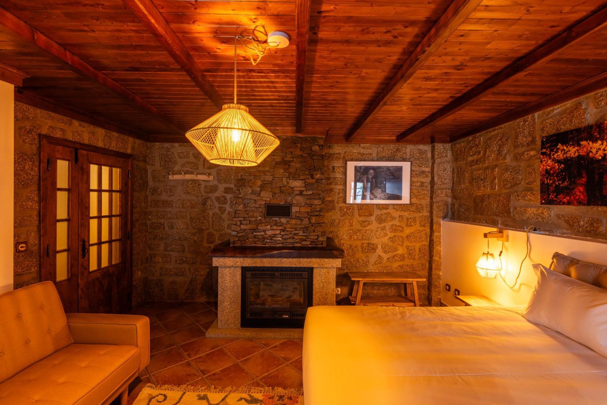Casa Da Vila - Manteigas Esterno foto