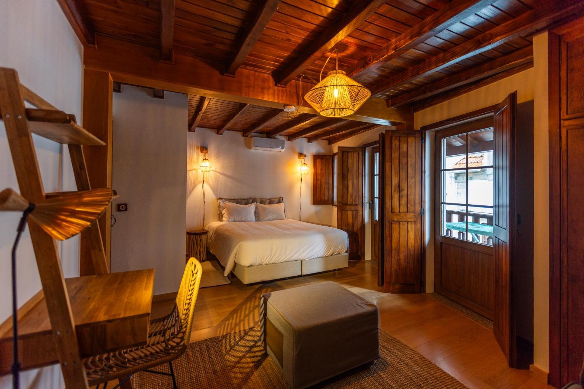 Casa Da Vila - Manteigas Esterno foto