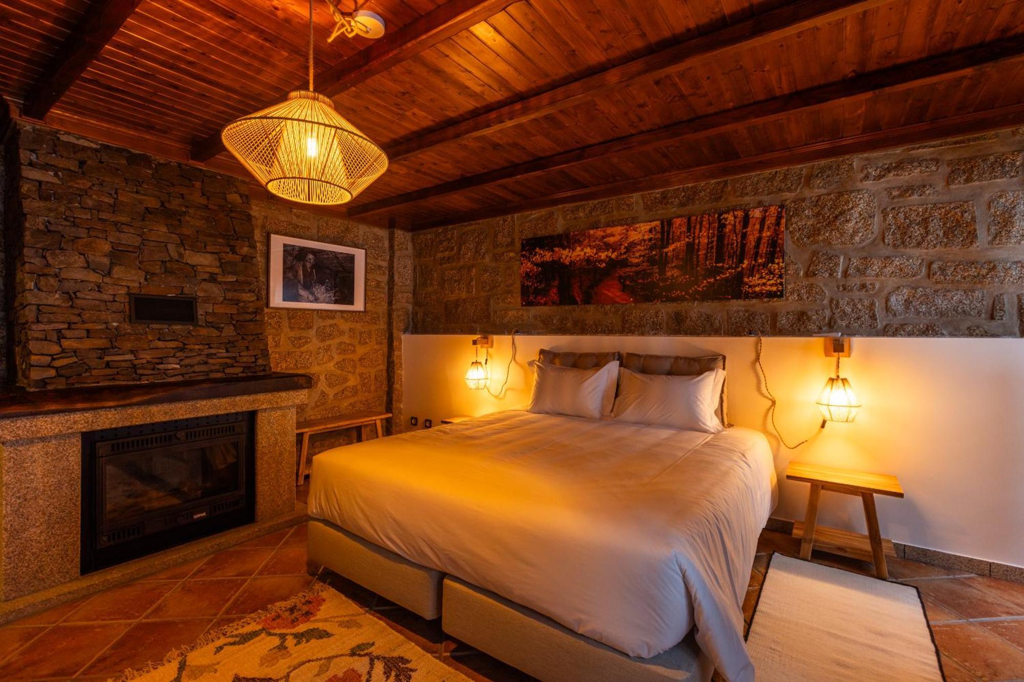 Casa Da Vila - Manteigas Esterno foto