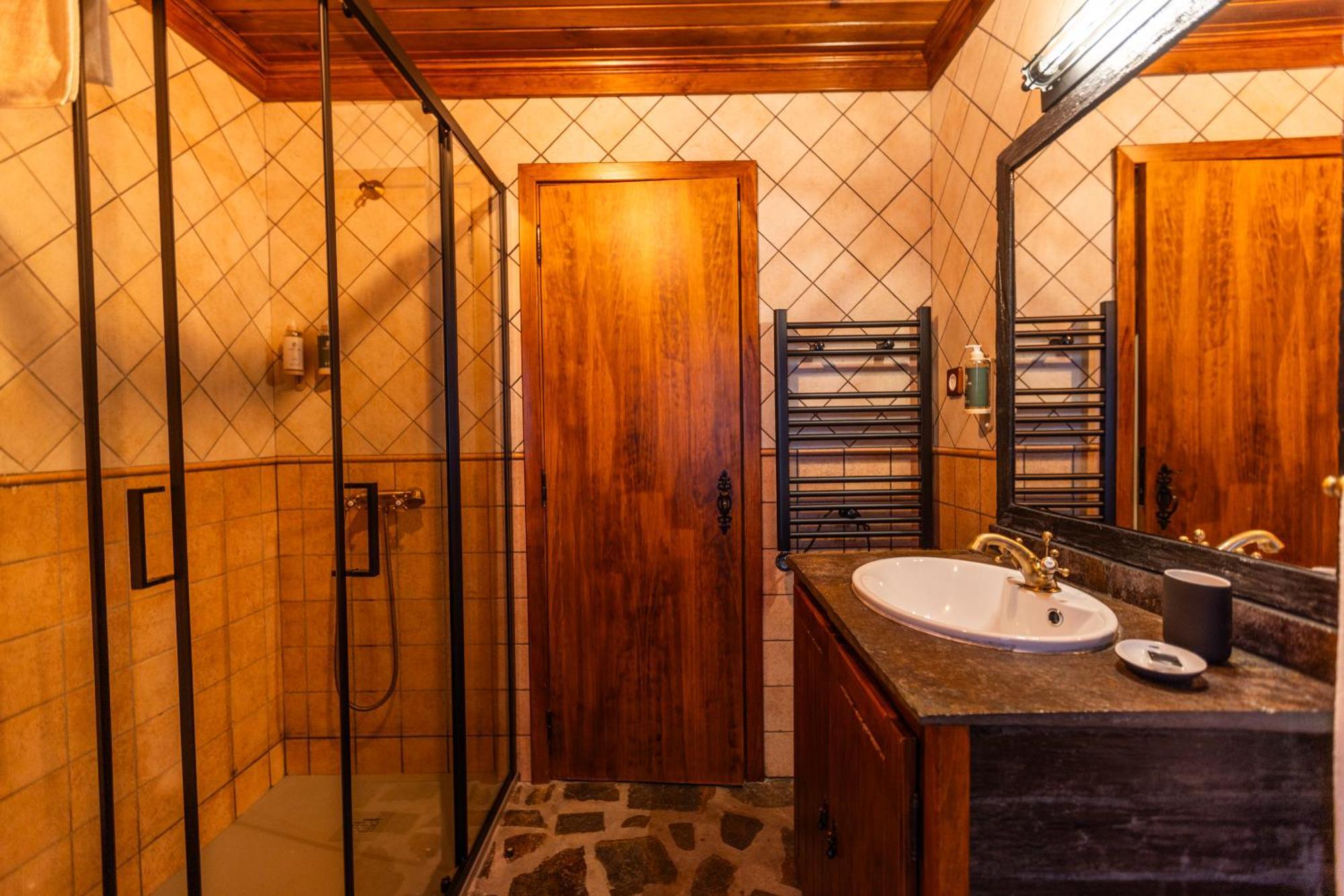 Casa Da Vila - Manteigas Esterno foto
