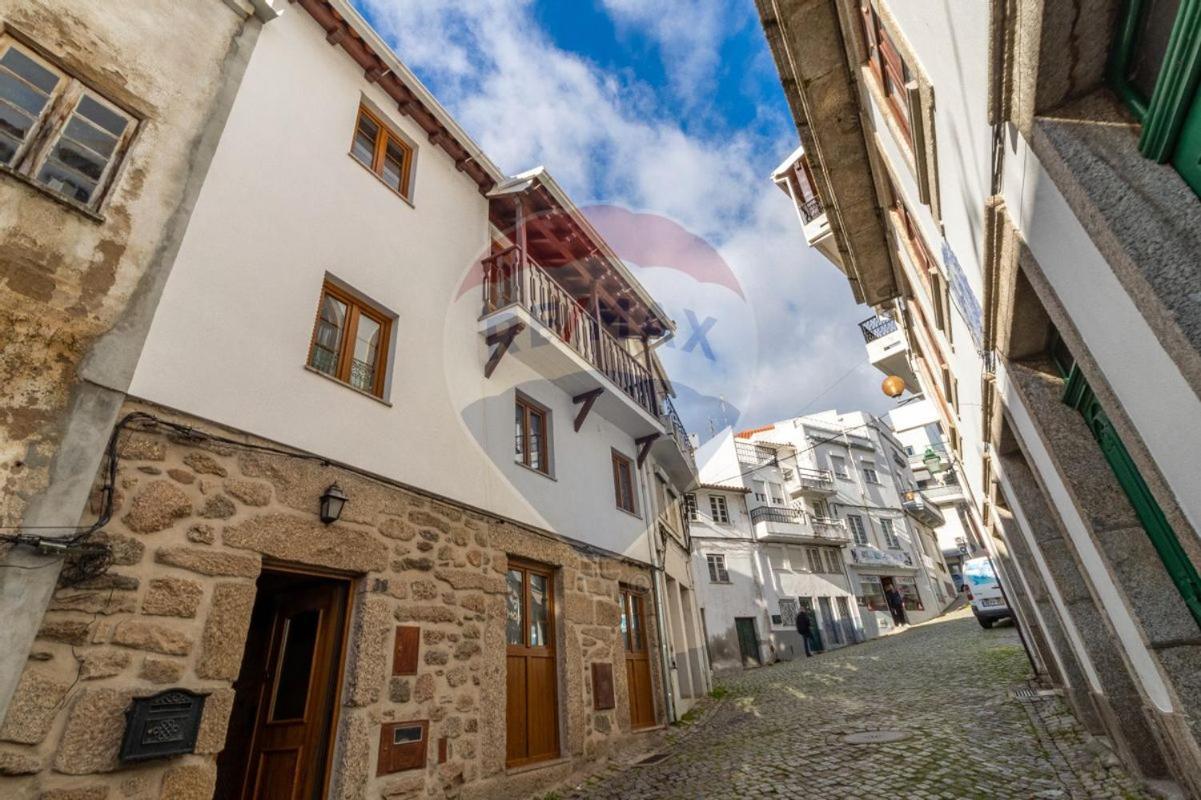 Casa Da Vila - Manteigas Esterno foto